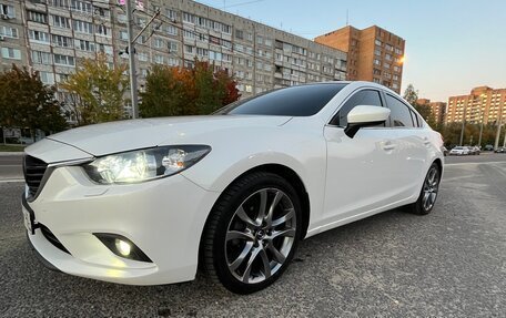 Mazda 6, 2012 год, 1 500 000 рублей, 6 фотография