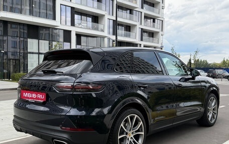 Porsche Cayenne III, 2019 год, 5 400 000 рублей, 6 фотография