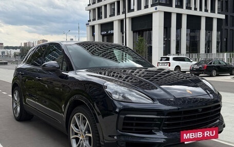 Porsche Cayenne III, 2019 год, 5 400 000 рублей, 7 фотография