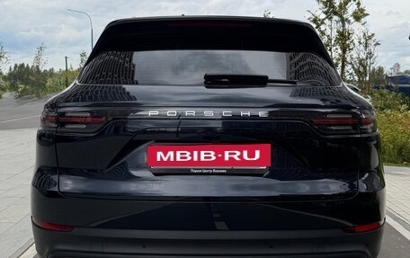 Porsche Cayenne III, 2019 год, 5 400 000 рублей, 5 фотография