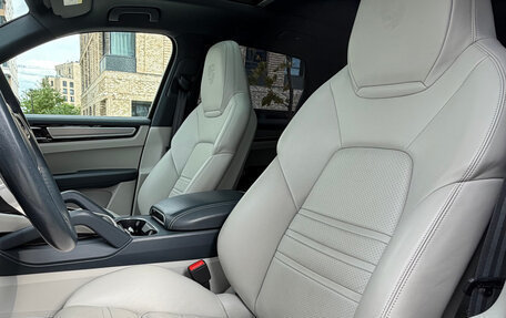 Porsche Cayenne III, 2019 год, 5 400 000 рублей, 24 фотография