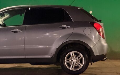 SsangYong Actyon II рестайлинг, 2011 год, 540 000 рублей, 3 фотография
