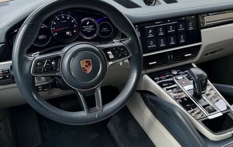 Porsche Cayenne III, 2019 год, 5 400 000 рублей, 22 фотография