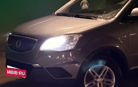 SsangYong Actyon II рестайлинг, 2011 год, 540 000 рублей, 2 фотография