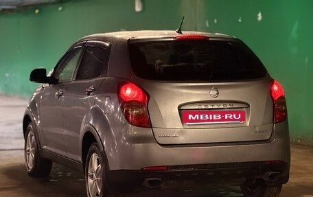 SsangYong Actyon II рестайлинг, 2011 год, 540 000 рублей, 4 фотография