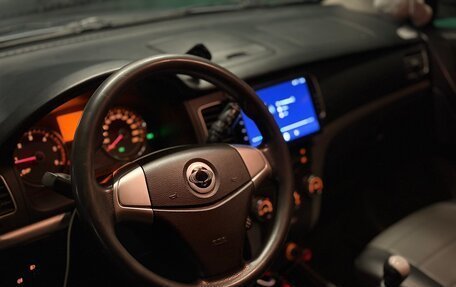 SsangYong Actyon II рестайлинг, 2011 год, 540 000 рублей, 8 фотография