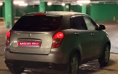 SsangYong Actyon II рестайлинг, 2011 год, 540 000 рублей, 6 фотография