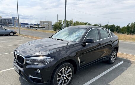 BMW X6, 2016 год, 3 870 000 рублей, 2 фотография