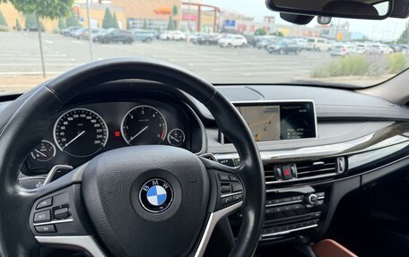 BMW X6, 2016 год, 3 870 000 рублей, 6 фотография