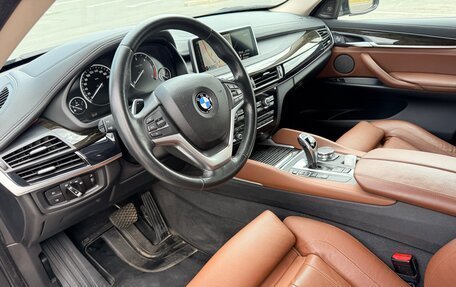 BMW X6, 2016 год, 3 870 000 рублей, 11 фотография