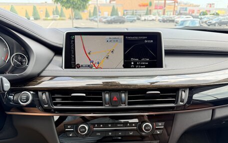 BMW X6, 2016 год, 3 870 000 рублей, 8 фотография