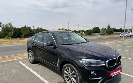 BMW X6, 2016 год, 3 870 000 рублей, 3 фотография