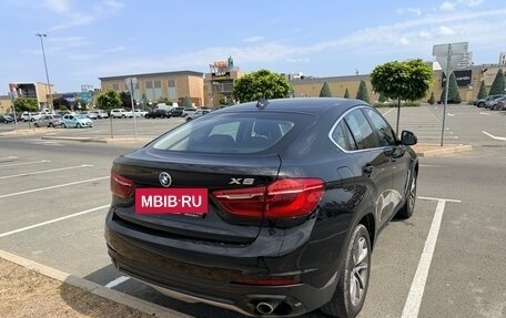 BMW X6, 2016 год, 3 870 000 рублей, 4 фотография