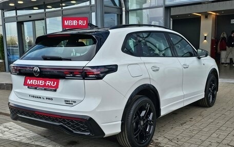 Volkswagen Tiguan, 2026 год, 4 950 000 рублей, 8 фотография
