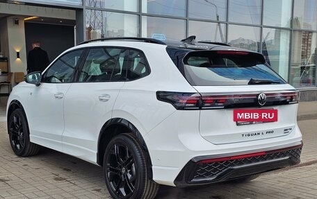 Volkswagen Tiguan, 2026 год, 4 950 000 рублей, 6 фотография