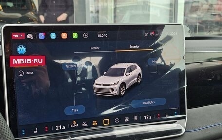 Volkswagen Tiguan, 2026 год, 4 950 000 рублей, 29 фотография
