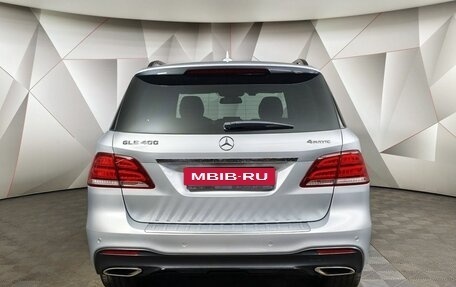 Mercedes-Benz GLE, 2017 год, 4 312 000 рублей, 8 фотография