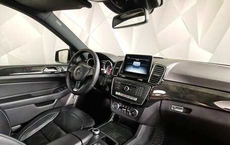 Mercedes-Benz GLE, 2017 год, 4 312 000 рублей, 19 фотография