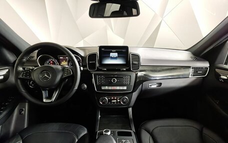 Mercedes-Benz GLE, 2017 год, 4 312 000 рублей, 20 фотография