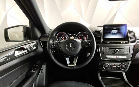Mercedes-Benz GLE, 2017 год, 4 312 000 рублей, 23 фотография