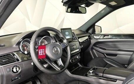 Mercedes-Benz GLE, 2017 год, 4 312 000 рублей, 22 фотография