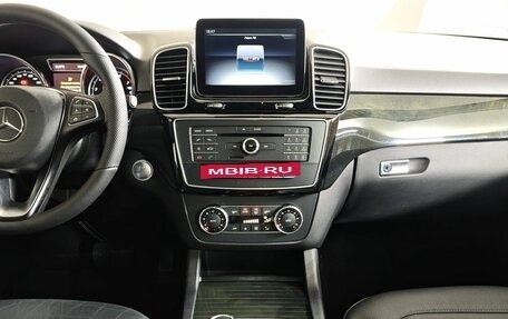 Mercedes-Benz GLE, 2017 год, 4 312 000 рублей, 21 фотография
