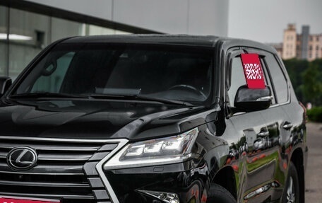 Lexus LX III, 2019 год, 7 599 000 рублей, 2 фотография