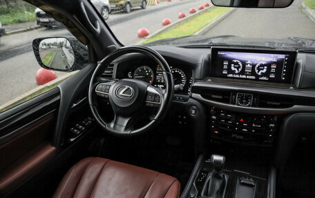 Lexus LX III, 2019 год, 7 599 000 рублей, 11 фотография
