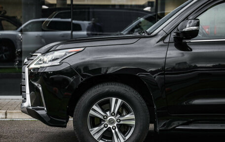 Lexus LX III, 2019 год, 7 599 000 рублей, 10 фотография