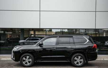 Lexus LX III, 2019 год, 7 599 000 рублей, 9 фотография