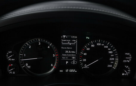 Lexus LX III, 2019 год, 7 599 000 рублей, 15 фотография