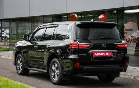 Lexus LX III, 2019 год, 7 599 000 рублей, 8 фотография