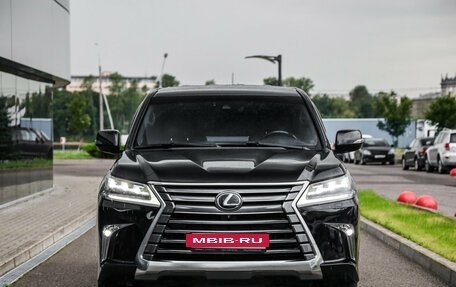 Lexus LX III, 2019 год, 7 599 000 рублей, 4 фотография