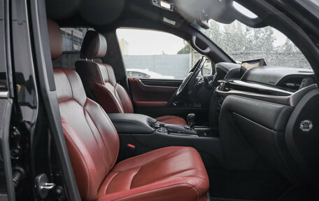 Lexus LX III, 2019 год, 7 599 000 рублей, 29 фотография
