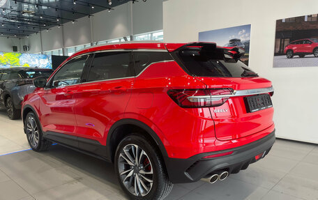 Geely Coolray I, 2022 год, 1 610 000 рублей, 4 фотография