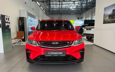 Geely Coolray I, 2022 год, 1 610 000 рублей, 2 фотография