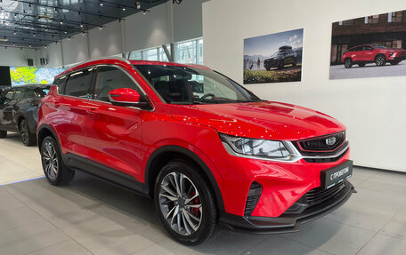 Geely Coolray I, 2022 год, 1 610 000 рублей, 3 фотография