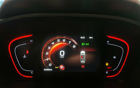 Geely Coolray I, 2022 год, 1 610 000 рублей, 12 фотография