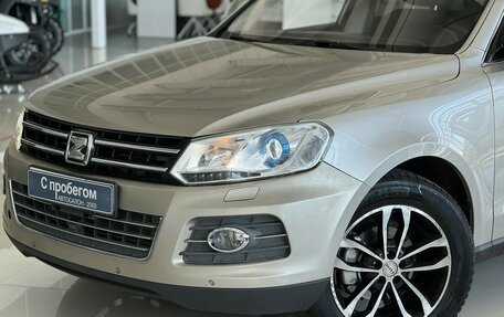 Zotye T600, 2017 год, 850 000 рублей, 2 фотография