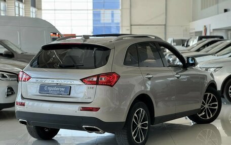 Zotye T600, 2017 год, 850 000 рублей, 3 фотография