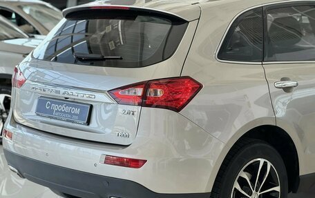 Zotye T600, 2017 год, 850 000 рублей, 4 фотография