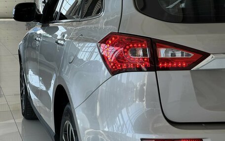 Zotye T600, 2017 год, 850 000 рублей, 12 фотография