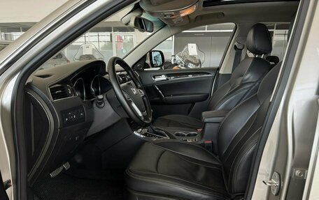 Zotye T600, 2017 год, 850 000 рублей, 13 фотография