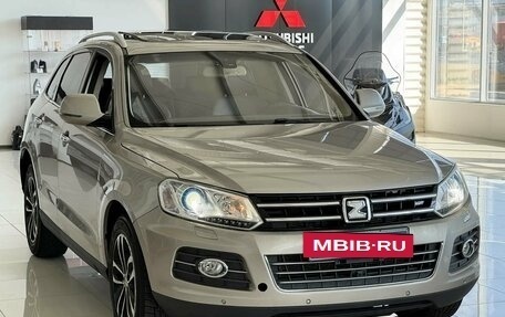Zotye T600, 2017 год, 850 000 рублей, 7 фотография