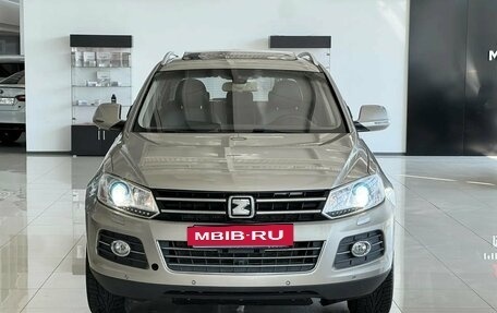 Zotye T600, 2017 год, 850 000 рублей, 6 фотография