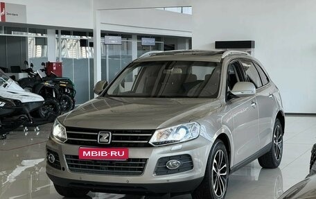 Zotye T600, 2017 год, 850 000 рублей, 5 фотография