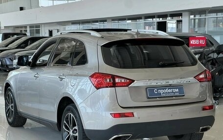 Zotye T600, 2017 год, 850 000 рублей, 9 фотография