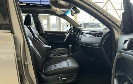 Zotye T600, 2017 год, 850 000 рублей, 20 фотография