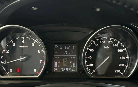 Zotye T600, 2017 год, 850 000 рублей, 30 фотография