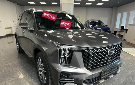 GAC GS8, 2024 год, 3 490 000 рублей, 2 фотография